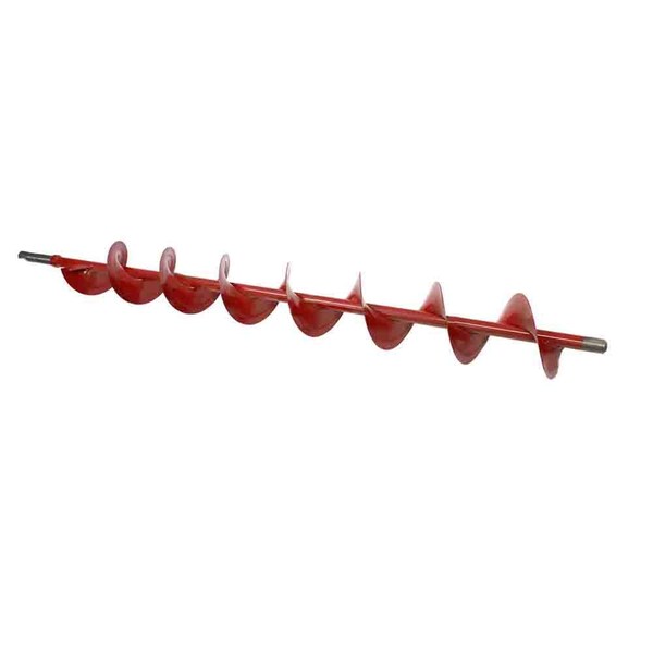 Aftermarket 143959A2 New Lower Clean Grain Auger Made Fits Case-IH Combine Models 2188 2388 COH60-0028 - main